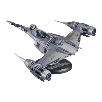 Star Wars The Vintage Collection – The Mandalorian’s N-1 Starfighter mit Mandalorian Figur